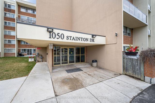 128 - 1050 Stainton Dr, Condo with 2 bedrooms, 1 bathrooms and 1 parking in Mississauga ON | Image 21