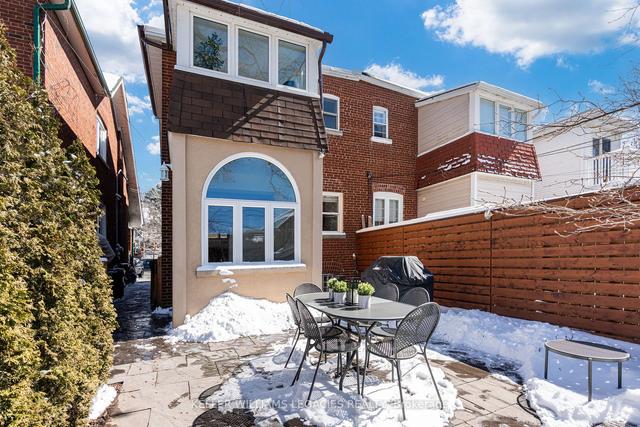 78 Maclean Ave, House semidetached with 3 bedrooms, 2 bathrooms and 0 parking in Toronto ON | Image 9