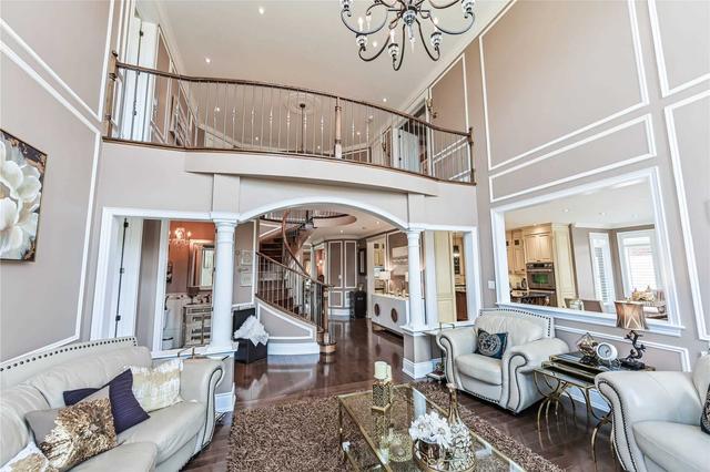 98 Isaiah Dr, House detached with 4 bedrooms, 5 bathrooms and 6 parking in Vaughan ON | Image 40
