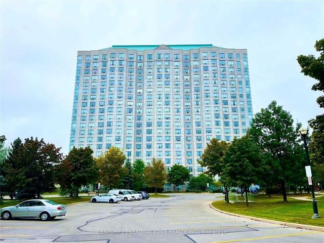 812 - 2627 Mccowan Rd, Condo with 1 bedrooms, 1 bathrooms and 1 parking in Toronto ON | Image 1