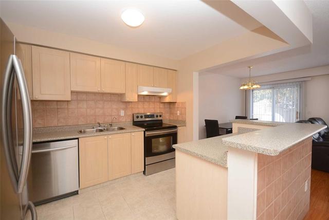 222 - 5030 Heatherleigh Ave, Townhouse with 3 bedrooms, 4 bathrooms and 1 parking in Mississauga ON | Image 9