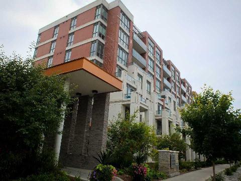 418 - 39 Upper Duke Cres, Condo with 1 bedrooms, 1 bathrooms and 1 parking in Markham ON | Image 1