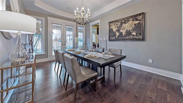 176 Orleans Circ, House detached with 5 bedrooms, 6 bathrooms and 7 parking in Vaughan ON | Image 39