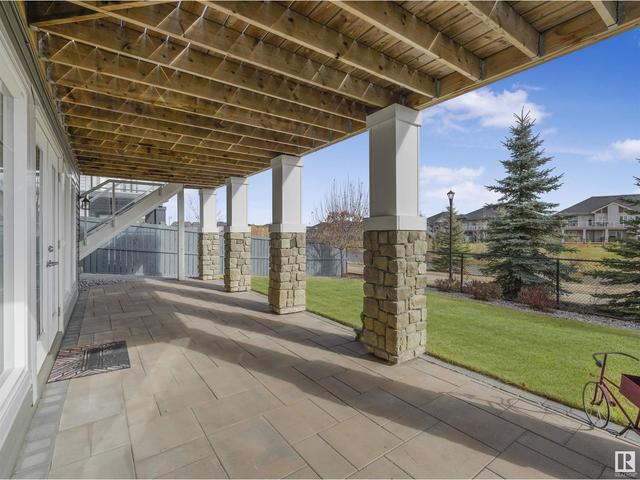 5718 Greenough Ld Nw, House detached with 5 bedrooms, 3 bathrooms and 4 parking in Edmonton AB | Image 11