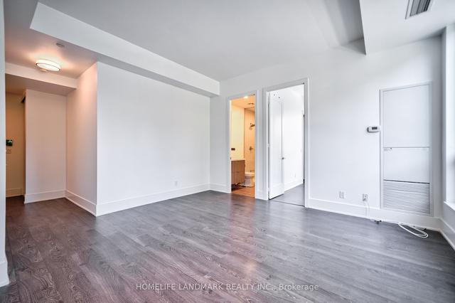 208 - 38 Cameron St, Condo with 1 bedrooms, 1 bathrooms and 0 parking in Toronto ON | Image 3