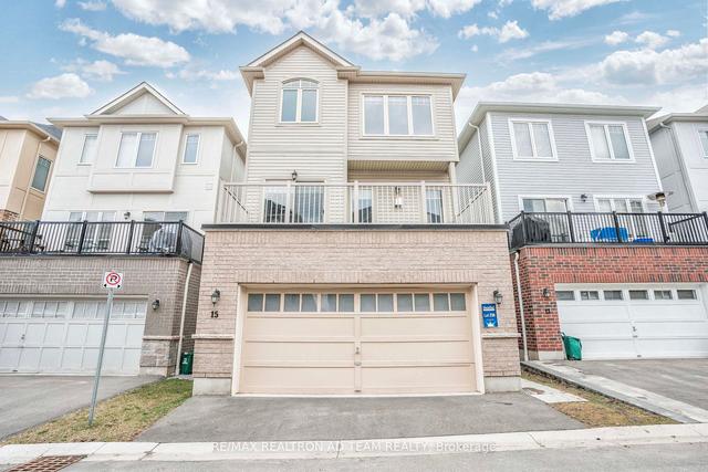 15 Devineridge Ave, House detached with 4 bedrooms, 4 bathrooms and 3 parking in Ajax ON | Image 32