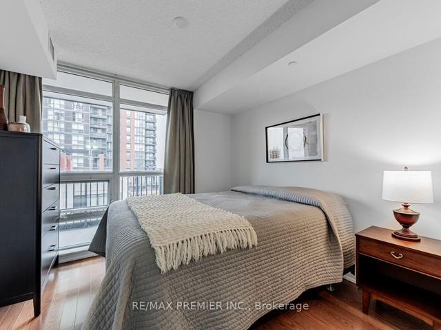 1019 - 800 Lawrence Ave W, Condo with 1 bedrooms, 1 bathrooms and 1 parking in Toronto ON | Image 13