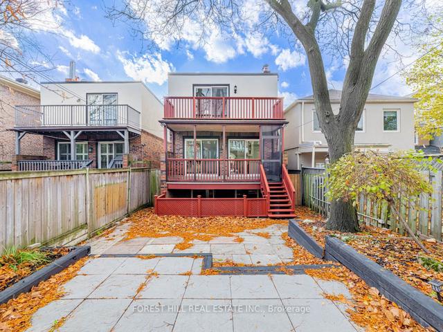 1025 Spadina Rd, House detached with 4 bedrooms, 5 bathrooms and 2 parking in Toronto ON | Image 21