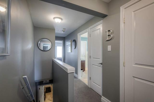 1531 Queen St E, House semidetached with 3 bedrooms, 4 bathrooms and 0 parking in Toronto ON | Image 15