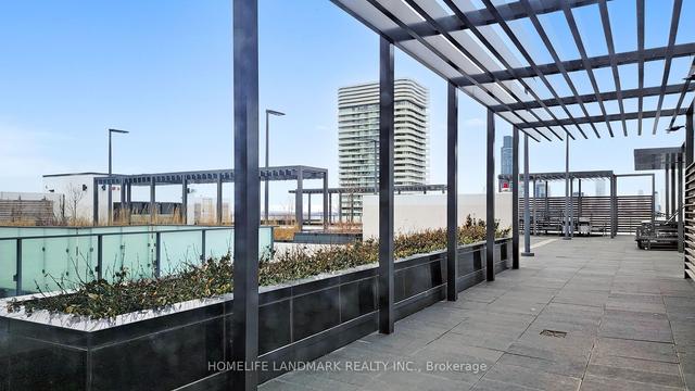 3601 - 20 Lombard St, Condo with 1 bedrooms, 1 bathrooms and 1 parking in Toronto ON | Image 28