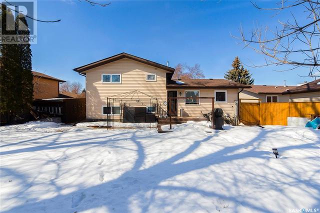 39 Chomyn Crescent, House detached with 3 bedrooms, 3 bathrooms and null parking in Saskatoon SK | Image 35