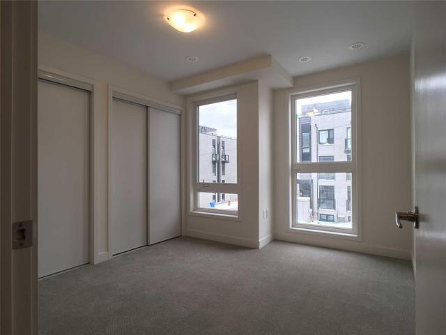 Th 2 - 39 Florence St, Townhouse with 3 bedrooms, 4 bathrooms and 2 parking in Toronto ON | Image 6