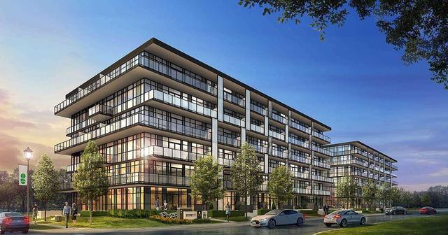 a503 - 101 Masonry Crt, Condo with 2 bedrooms, 1 bathrooms and 1 parking in Burlington ON | Image 1