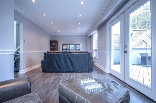 133 Earnscliffe Circ, House semidetached with 3 bedrooms, 2 bathrooms and 6 parking in Brampton ON | Image 8