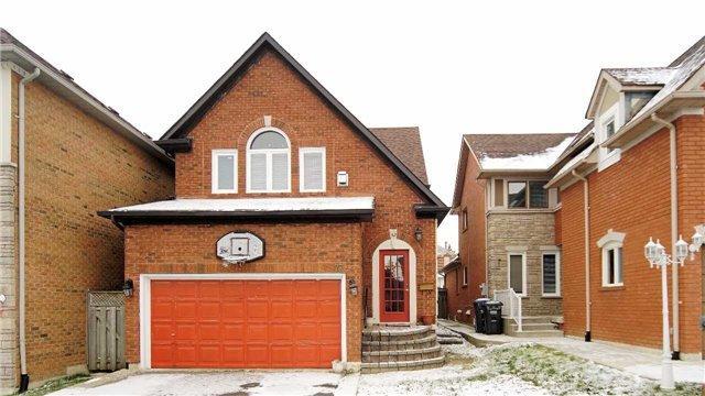 77 Peace Valley Cres, House detached with 3 bedrooms, 4 bathrooms and 4 parking in Brampton ON | Image 1