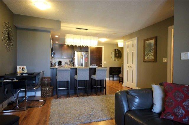1252 - 23 Cox Blvd, Condo with 2 bedrooms, 2 bathrooms and 1 parking in Markham ON | Image 8