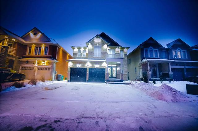 4 Micarta Ave, House detached with 5 bedrooms, 4 bathrooms and 5 parking in Brampton ON | Image 17