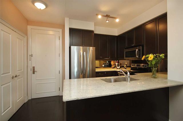 1209 - 10 Bloorview Pl, Condo with 2 bedrooms, 2 bathrooms and 1 parking in Toronto ON | Image 12