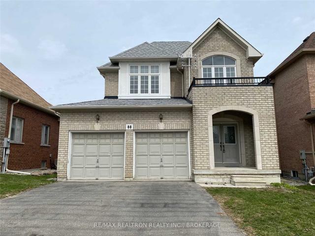 88 Timber Valley Ave, House detached with 4 bedrooms, 3 bathrooms and 3 parking in Richmond Hill ON | Image 1