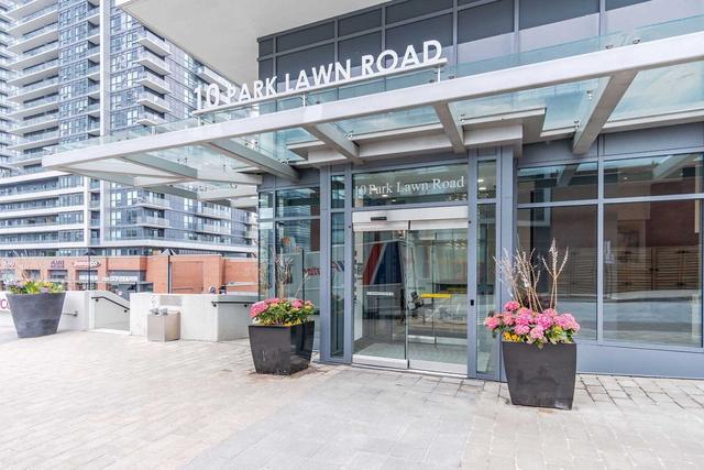 320 - 10 Park Lawn Rd, Condo with 1 bedrooms, 1 bathrooms and 1 parking in Toronto ON | Image 23