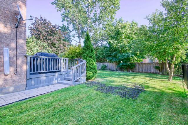 10 Black Walnut Dr, House detached with 4 bedrooms, 4 bathrooms and 6 parking in Markham ON | Image 24