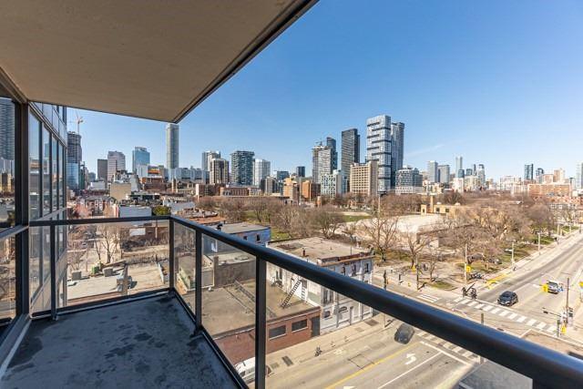 814 - 320 Richmond St E, Condo with 2 bedrooms, 2 bathrooms and 0 parking in Toronto ON | Image 29