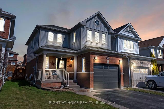 163 Courvier Cres, House detached with 3 bedrooms, 3 bathrooms and 3 parking in Clarington ON | Image 1