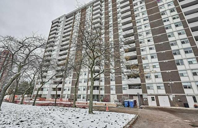 1708 - 44 Falby Crt, Condo with 3 bedrooms, 2 bathrooms and 1 parking in Ajax ON | Image 1