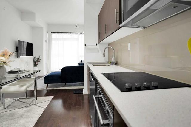 833 - 460 Adelaide St E, Condo with 2 bedrooms, 2 bathrooms and 1 parking in Toronto ON | Image 16