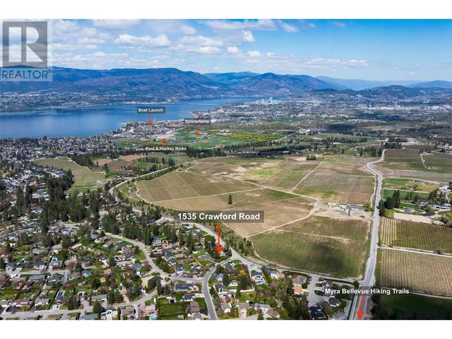 1535 Crawford Road, House detached with 4 bedrooms, 2 bathrooms and 4 parking in Kelowna BC | Image 34