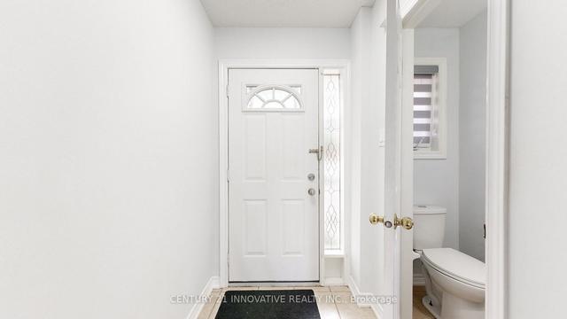 61 - 200 Cresthaven Rd E, Townhouse with 3 bedrooms, 3 bathrooms and 2 parking in Brampton ON | Image 16