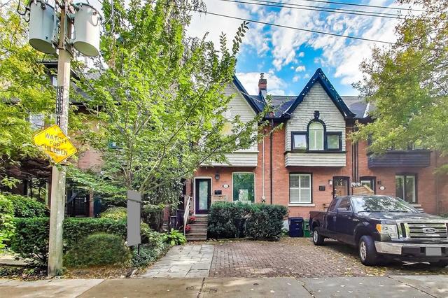 115 1/2 Marlborough Ave, House semidetached with 3 bedrooms, 2 bathrooms and 1 parking in Toronto ON | Image 23