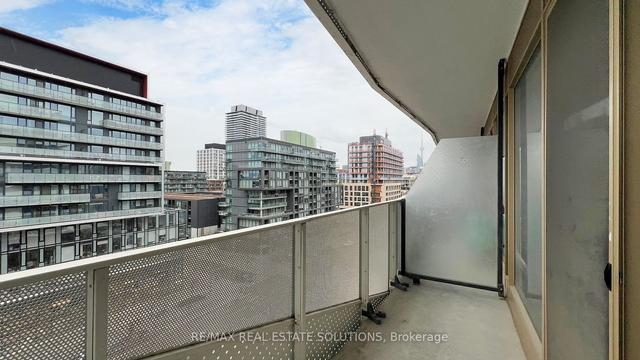 806 - 60 Tannery Rd, Condo with 1 bedrooms, 1 bathrooms and 1 parking in Toronto ON | Image 11