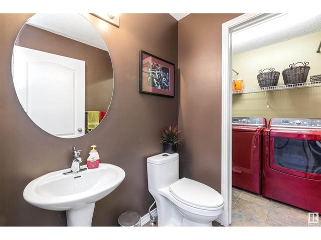 711 89 St Sw, House detached with 3 bedrooms, 2 bathrooms and null parking in Edmonton AB | Image 13