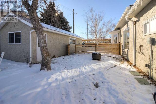 119 17 Street, House detached with 3 bedrooms, 1 bathrooms and 3 parking in Fort Macleod AB | Image 32