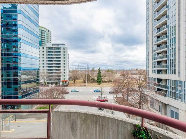509 - 5785 Yonge St, Condo with 2 bedrooms, 2 bathrooms and 1 parking in Toronto ON | Image 18