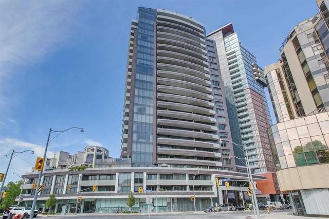 1101 - 88 Davenport Rd, Condo with 2 bedrooms, 3 bathrooms and 2 parking in Toronto ON | Image 1