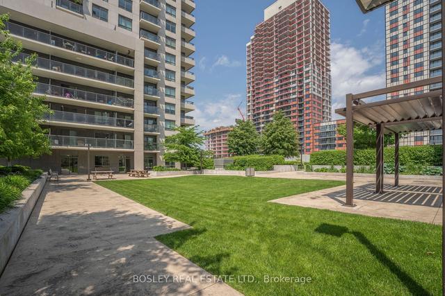 416 - 1410 Dupont St, Condo with 1 bedrooms, 1 bathrooms and 0 parking in Toronto ON | Image 17