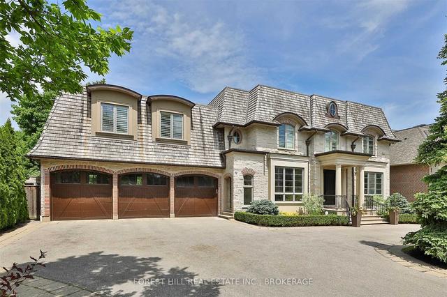 72 Yorkminster Rd, House detached with 5 bedrooms, 9 bathrooms and 9 parking in Toronto ON | Image 1