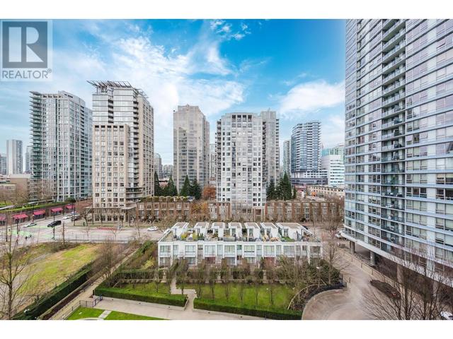1009 - 939 Expo Boulevard, Condo with 1 bedrooms, 1 bathrooms and 1 parking in Vancouver BC | Image 16