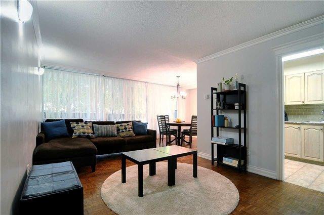 210 - 10 Sunrise Ave, Condo with 4 bedrooms, 2 bathrooms and 1 parking in Toronto ON | Image 3