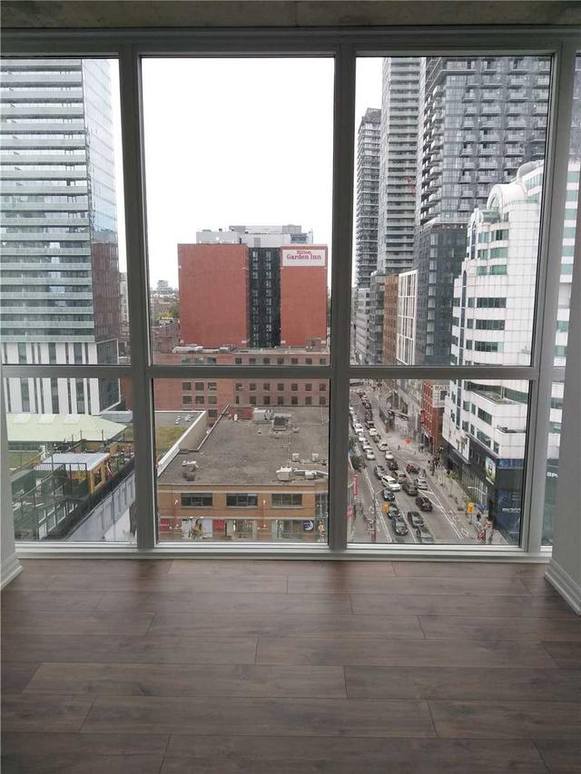 1002 - 88 Blue Jays Way, Condo with 1 bedrooms, 1 bathrooms and 1 parking in Toronto ON | Image 9