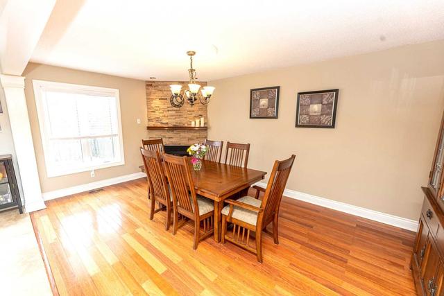 326 Howard Cres, House detached with 4 bedrooms, 4 bathrooms and 4 parking in Orangeville ON | Image 4
