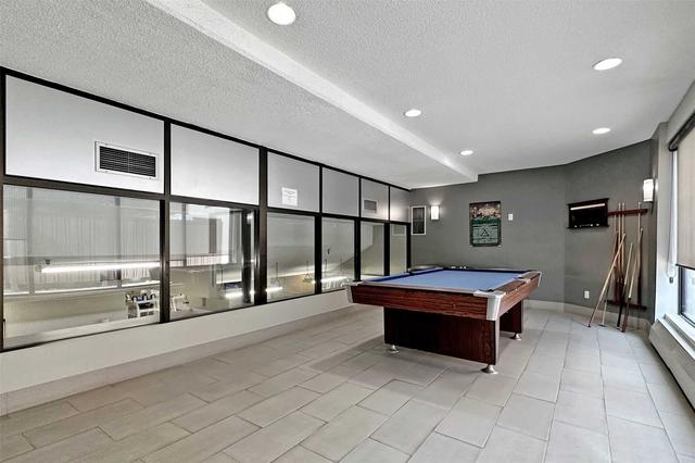 608 - 105 Mccaul St, Condo with 1 bedrooms, 1 bathrooms and 0 parking in Toronto ON | Image 21