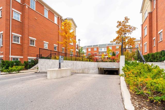 35 - 2480 Post Rd, Townhouse with 2 bedrooms, 2 bathrooms and 1 parking in Oakville ON | Image 24