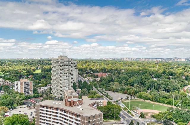 3806 - 7 Mabelle Ave, Condo with 1 bedrooms, 1 bathrooms and 1 parking in Toronto ON | Image 8