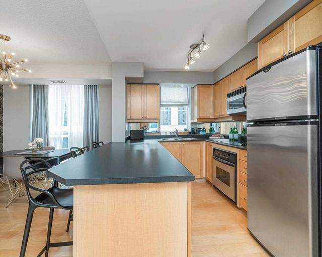413 - 18 Stafford St, Condo with 1 bedrooms, 1 bathrooms and 1 parking in Toronto ON | Image 17