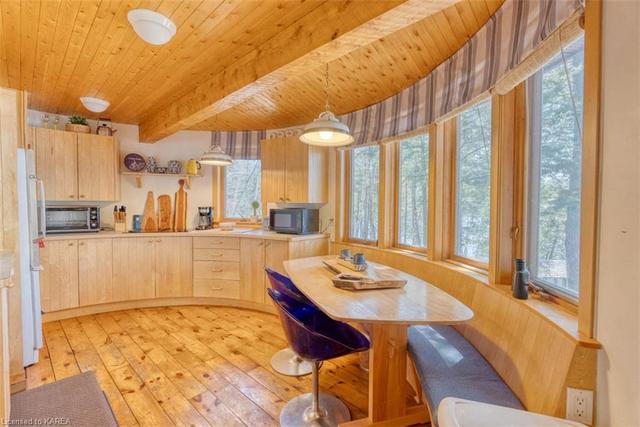 2323 Grindstone Lake Road, House detached with 2 bedrooms, 1 bathrooms and 4 parking in North Frontenac ON | Image 47