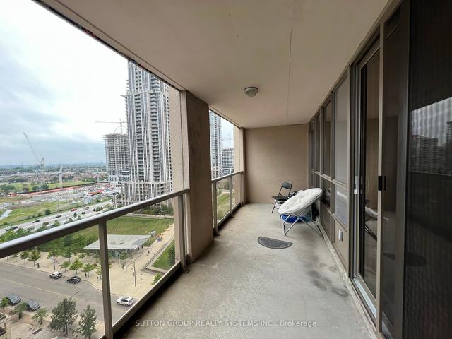 1604 - 4090 Living Arts Dr, Condo with 1 bedrooms, 2 bathrooms and 1 parking in Mississauga ON | Image 6