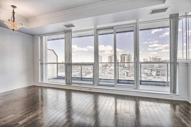 541 - 2885 Bayview Ave, Condo with 1 bedrooms, 1 bathrooms and 1 parking in Toronto ON | Image 4